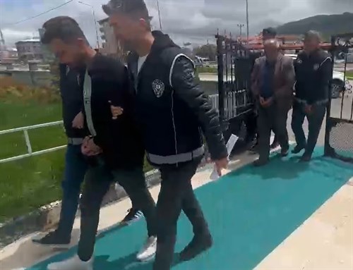 GÖÇMEN KAÇAKÇILIĞI İLE MÜCADELE OPERASYONU