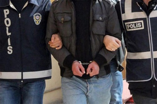 ARANAN ŞAHIS YAKALANDI